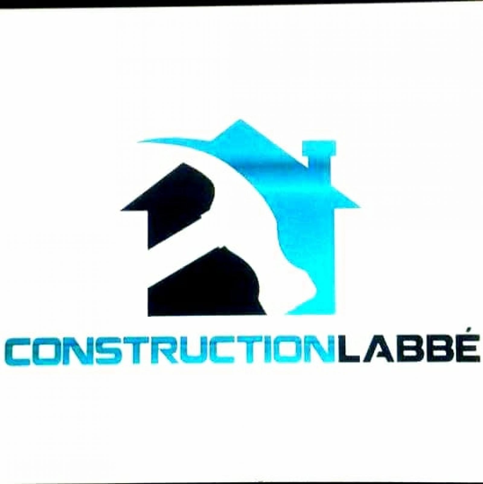 Construction Labbe. Logo